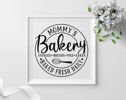 Kitchen SVG Bundle