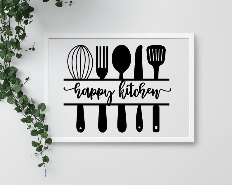 Kitchen SVG Bundle