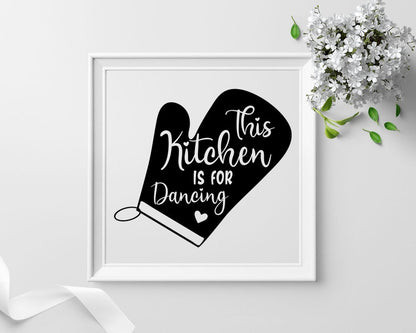 Kitchen SVG Bundle